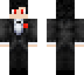 sinister fancy man