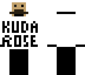 skin kuda rose