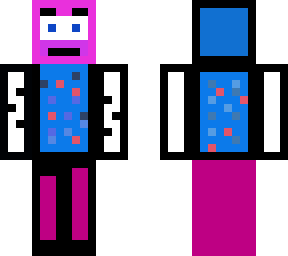sky block warior