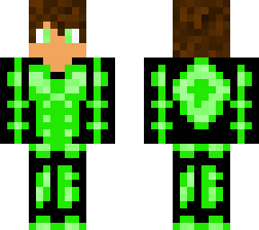 slimeboy tech jecket/ slime thor