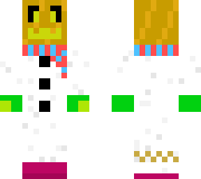 snowman/golem