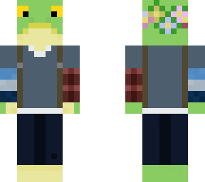 spring froggy