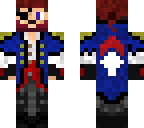 steampunk pirate