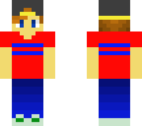 steve (sittemusic88 as a skin)
