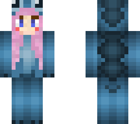 stitch girl