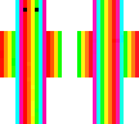 stripe dude