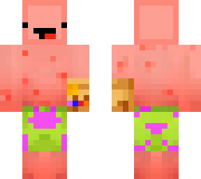 strong patrick