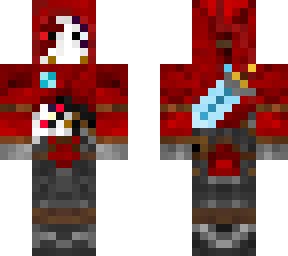 stryker hunter(redo of silent one)- for minecraft jams (hopefully)