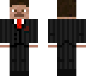 suited up