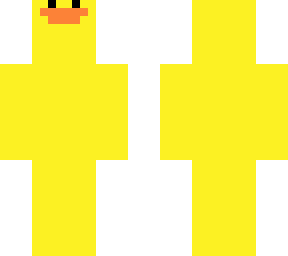 the duck