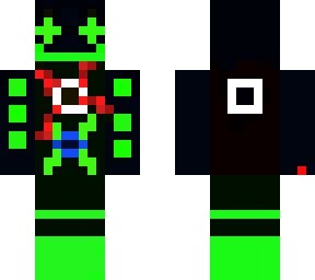 the green death
