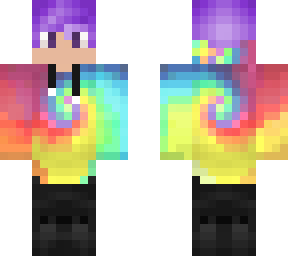 tie dye lvr
