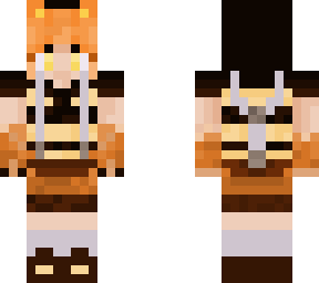 tiger girl