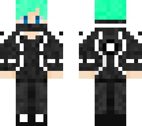 tron-ish skin
