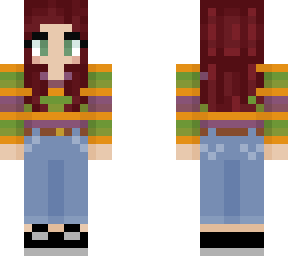 vintage girl