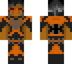 vixen(dark suit)