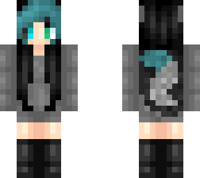 wolf girl- #1
