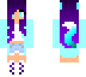 wolf girl edit #2