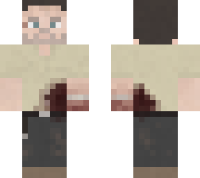 wounded rick