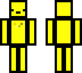 yellow bling