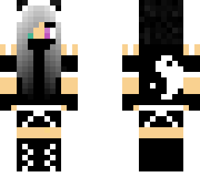 yin yang girl