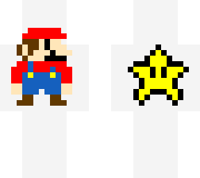 you earned it mario (1000+ likes)