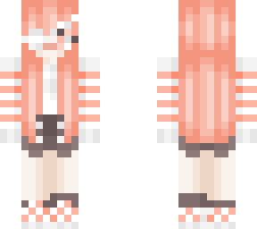 === peach stripes ===