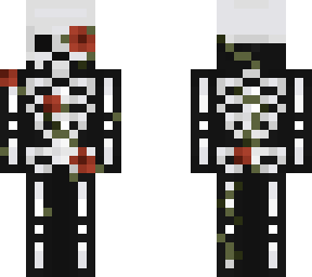 ~+ rose skeleton +~