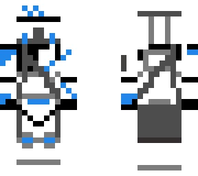 501st airborne light blue