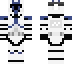 501st clone trooper
