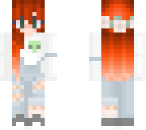 alien ginger