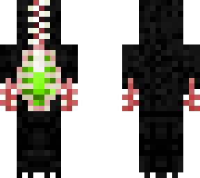 alien mouth creature