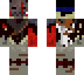 amalgamous bounty hunter