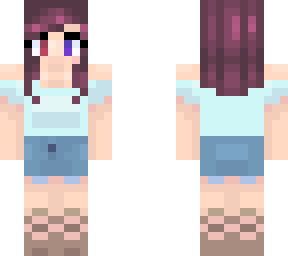 auri's summer clothes
