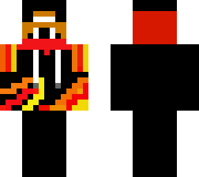 bandanna man