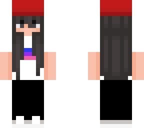 bi girl (particularity edited)