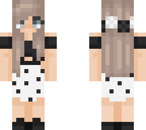black and white ball