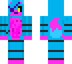 black light foxy