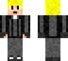 blonde guy