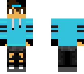 blue boy