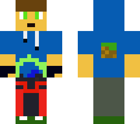 blue boy kristof