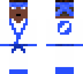 blue krate student