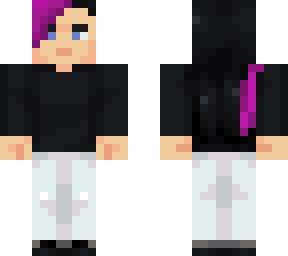 boyinaband (purple hair)