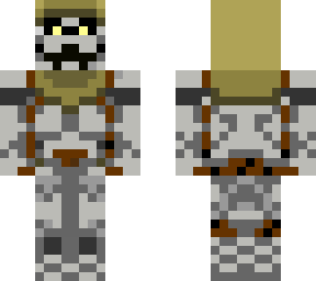 bug warforged