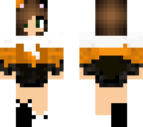 calico cat onsie (kinda)