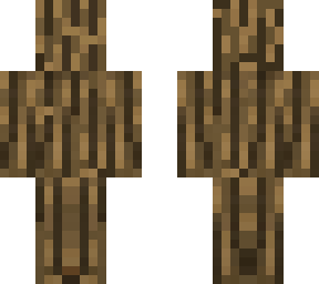 camo tree man