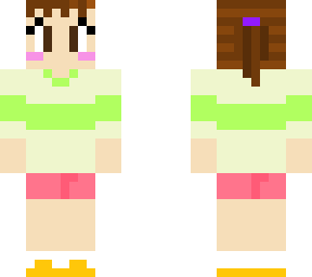 chihiro ( remake)