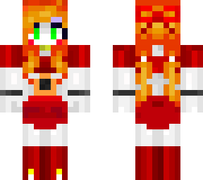 circus baby (not mine, just slightly modified)