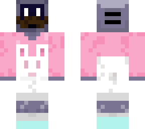 claude bunny skin