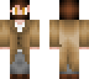 coat dude